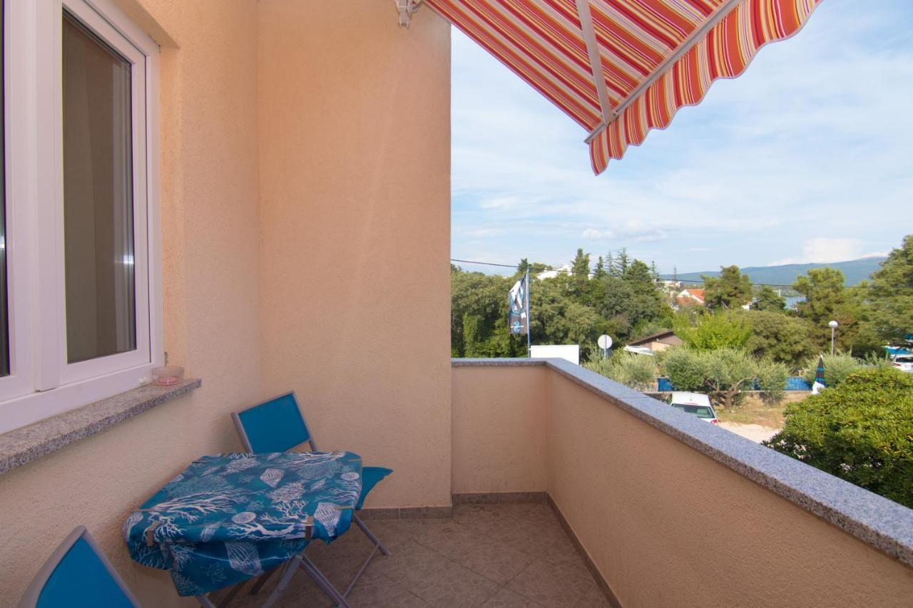 Apartment Krk Exterior photo